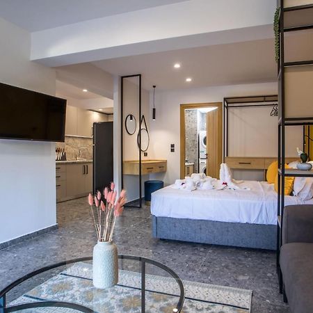 Gm Apartments-Rhodes Luxury Living Kalithies Exterior photo