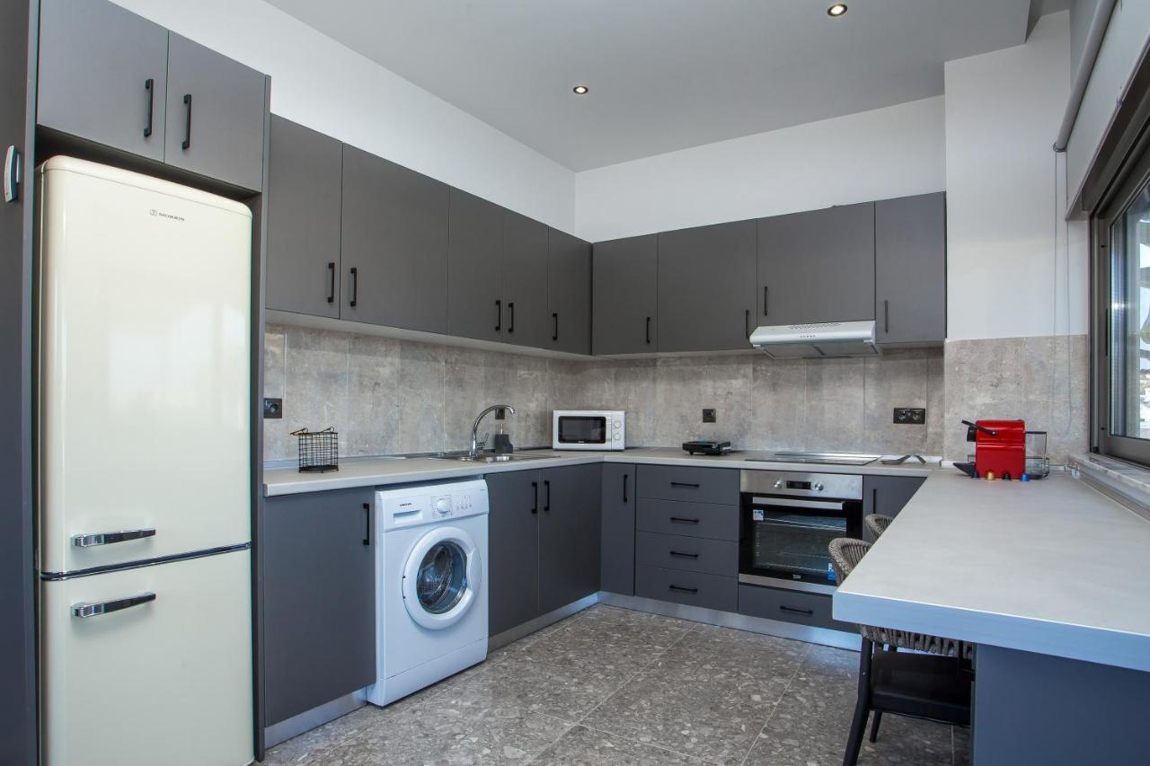 Gm Apartments-Rhodes Luxury Living Kalithies Exterior photo
